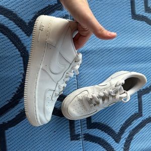 Nike Air Forces!